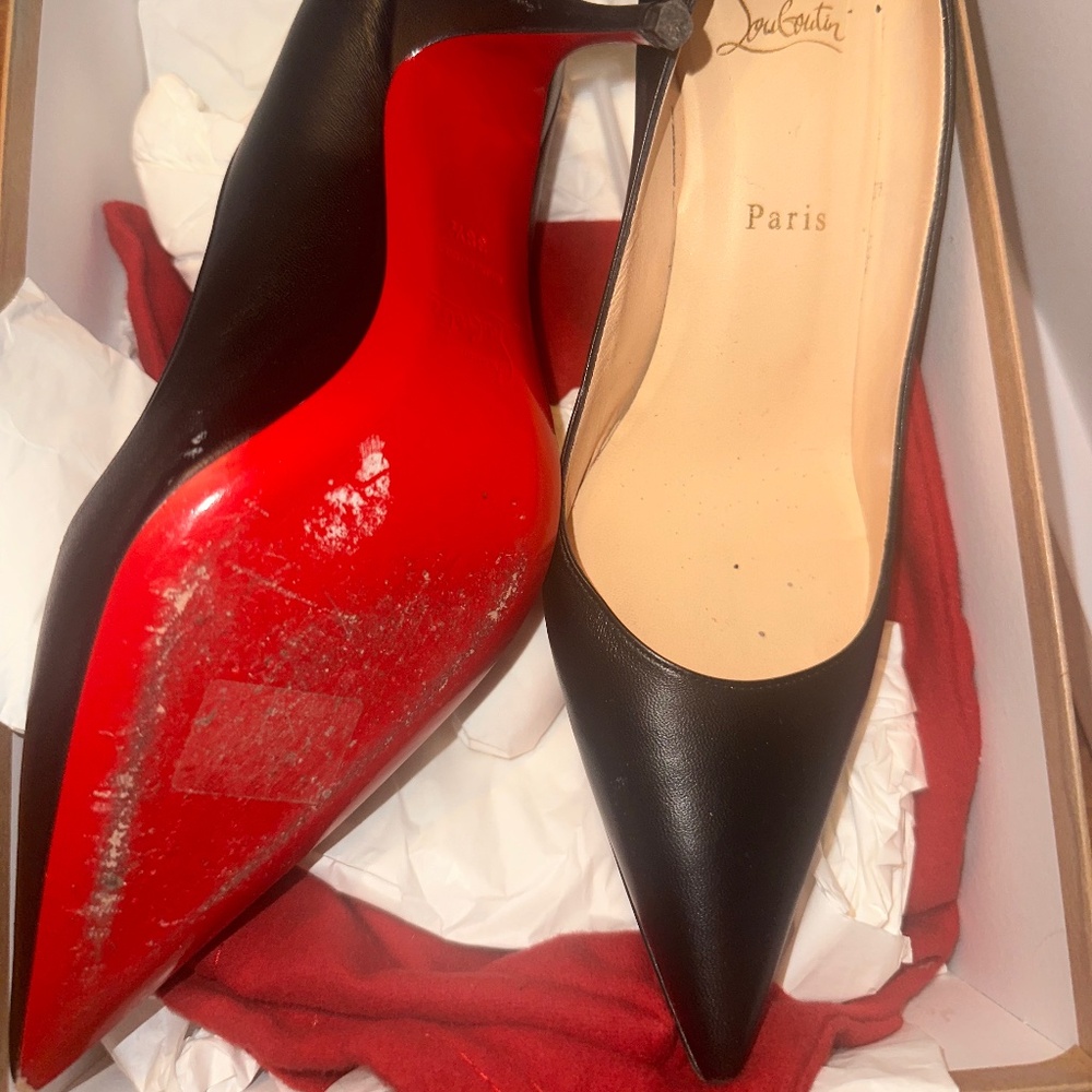 christian louboutin heels